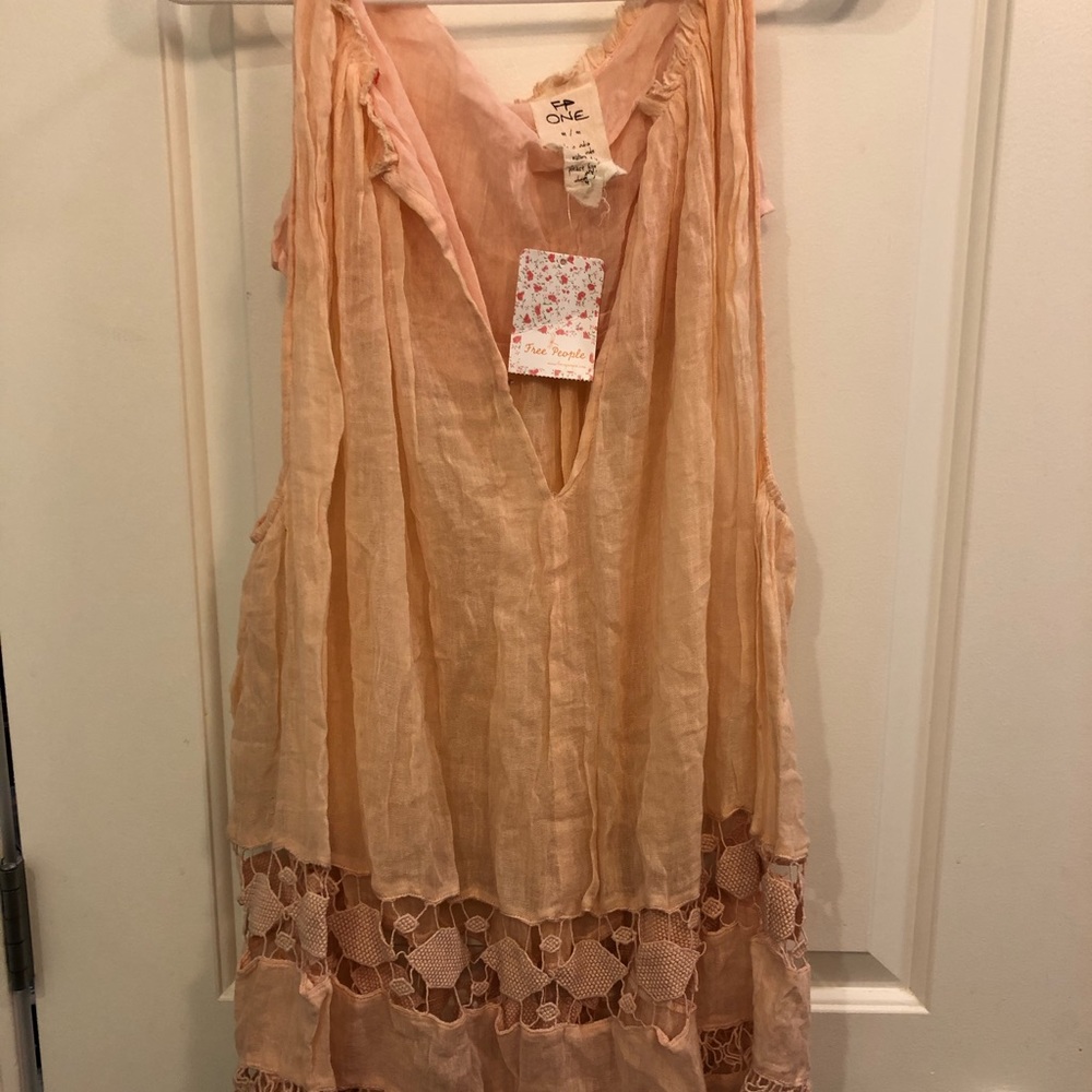 Brand new Free People dress